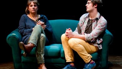 Distorsione di un discorso amoroso