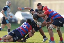 IVECO CUS Torino - Rugby Parabiago