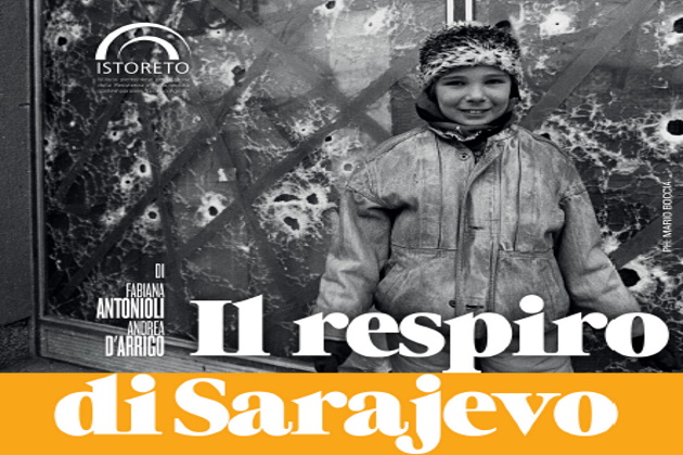 Il respiro di Sarajevo