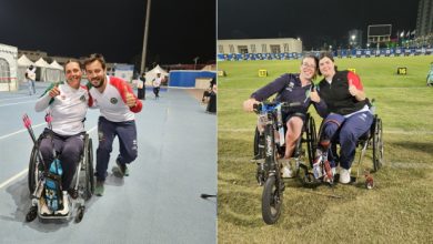 Paralimpiadi Parigi pass per Daila Dameno e Giulia Pesci