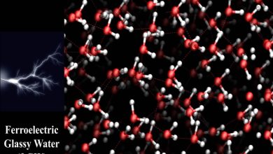 fase vetrosa dell’acqua
