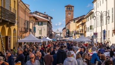 Il primo mercato dell’antiquariato