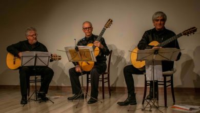 un viaggio musicale nel tempo trio sona