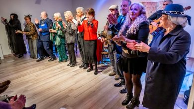 Il laboratorio dell’Arco Assassinate la zitella