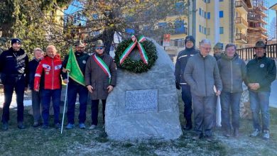 Liberazione a Sestriere