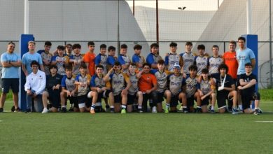 NRG Academy Under 16