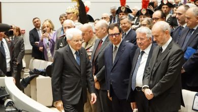 Presidente Sergio Mattarella