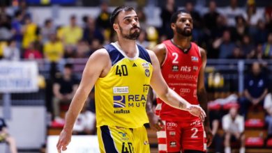 Reale Mutua Torino RivieraBanca Basket Rimini