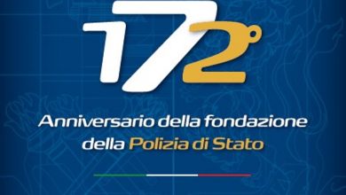 fondazione della polizia di Stato