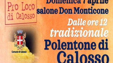 polentone di Calosso