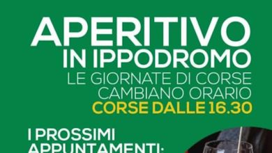 Aperitivo in Ippodromo Vinovo