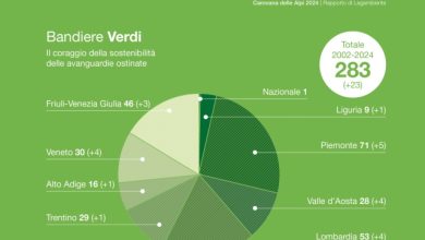Bandiere Verdi Piemonte