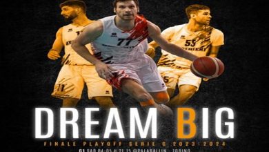 Finale PlayOff dei Leopardi