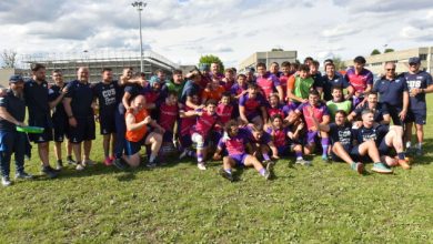 IVECO CUS Torino - Rugby Noceto