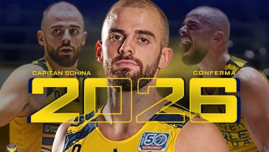 Matteo Schina Basket Torino