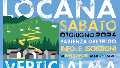 corsa podisitica Verticialma