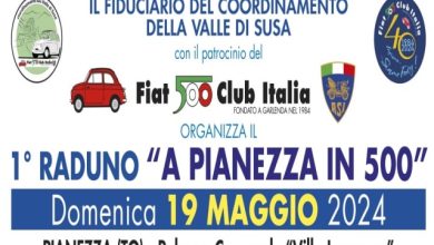raduno Fiat 500