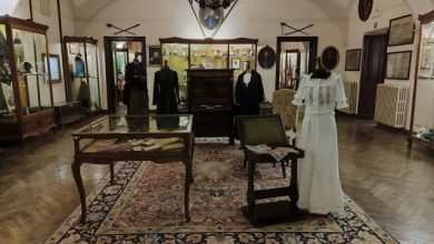 Eleganza in uniforme