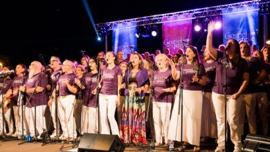 Gospel sotto le stelle