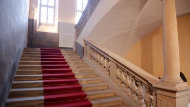 Napoleone. Palazzo Salmatoris