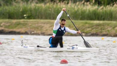 Nicolae Craciun Campionati Europei
