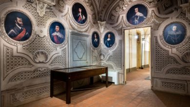 Palazzo Salmatoris audioguide