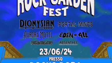 Rock Garden Fest