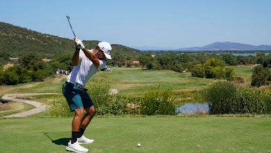 Francesco Laporta BMW International Open