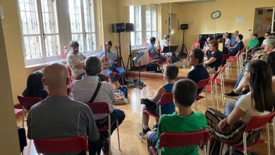 Giovanni Albini ukulele