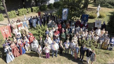 La Dama dei Castelli del Piemonte 2025