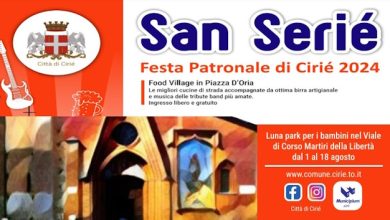 San Serié Festa di San Ciriaco