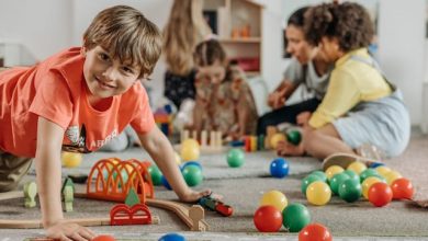 Scuole paritarie per l'infanzia