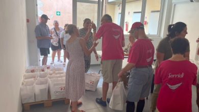 Un circolo virtuoso di solidarietà Carmagnola