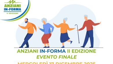 Anziani in-Forma - Evento finale 2025