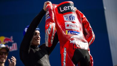 Marc Márquez a Misano