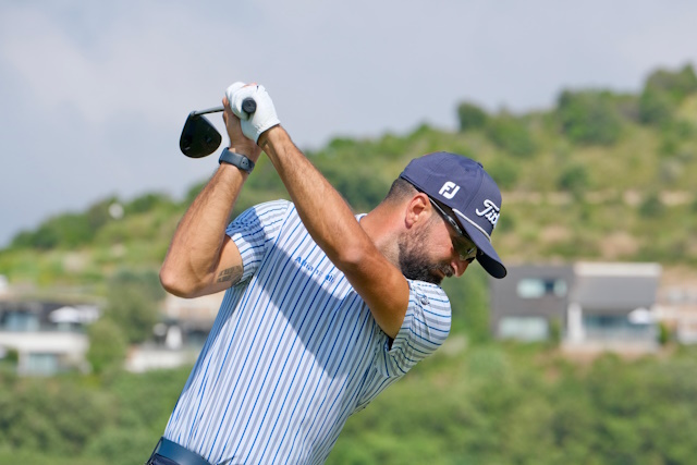 Francesco Laporta in Corea