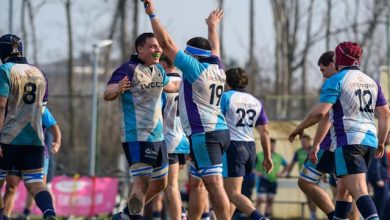 Iveco Cus Torino Verona Rugby 30-28