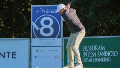 Luca Cianchetti Campionato Open Trofeo Franco Chimenti