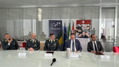 Protocollo Intesa Edisu e Guardia di Finanza