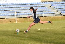 Alessia Gronda CUS Torino Unione Rugby Capitolina