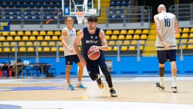 Basket Torino attesa a Pesaro