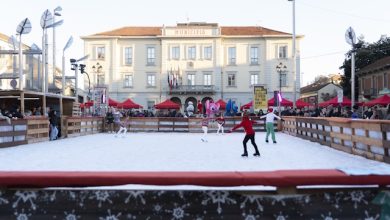 La Magia del Natale Nichelino 2025