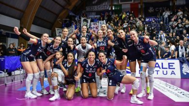 Reale Mutua Fenera Chieri ’76 - Wash4green Pinerolo