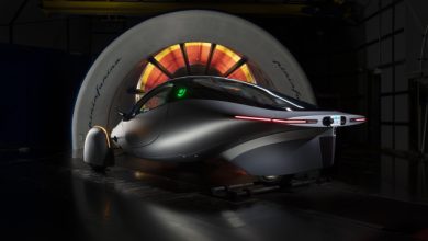 Aptera Motors veicolo solare elettrico con Pininfarina