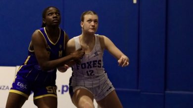 Basket Foxes Giussano – Tecnoengineering Moncalieri