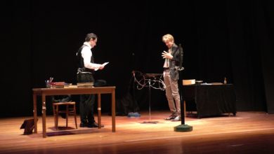 Caro M. Lettera 19 – Rispedito al mittente