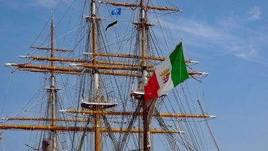 Jeddah tour Amerigo Vespucci