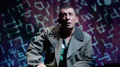 L’Oreste - quando i morti uccidono i vivi