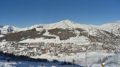 Sestriere Sindaco Gianni Poncet traccia bilancio festività natalizie