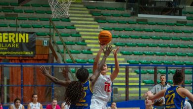 Tecnoengineering Moncalieri - Jolly Acli Basket Livorno